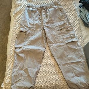 Garage cargo pants